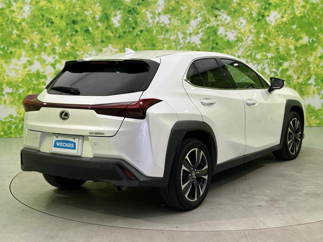 UX250h バージョンL