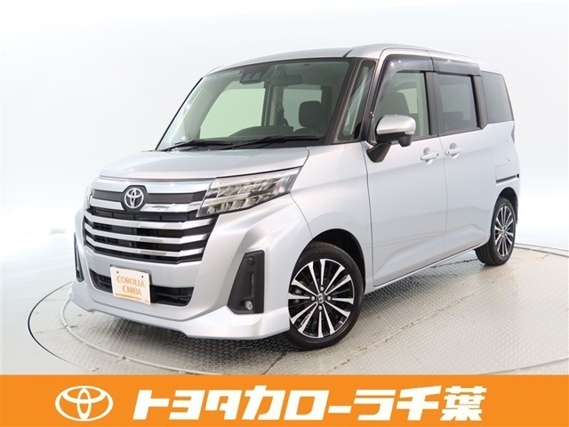 ルーミー1.0 カスタム G-T