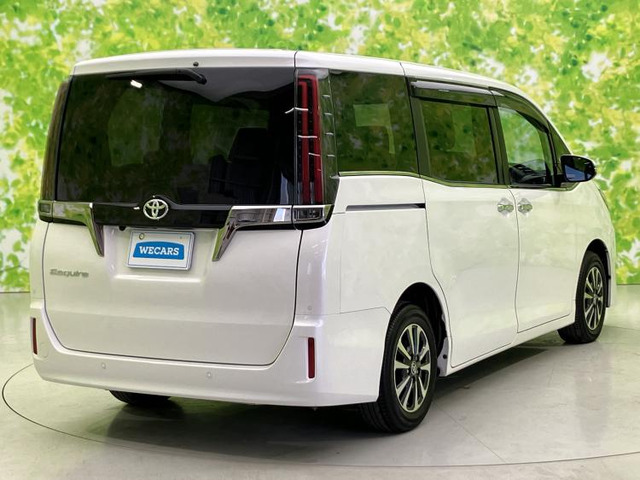 エスクァイア2.0 Gi プレミアムパッケージ ブラックテイラード