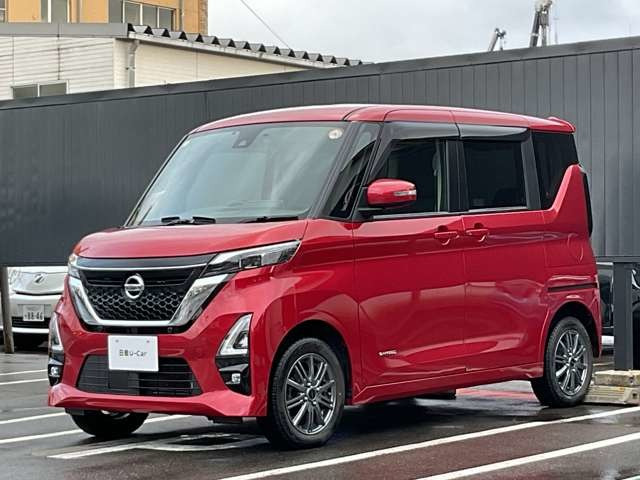 ルークスハイウェイスターX プロパイロットエディション 4WD