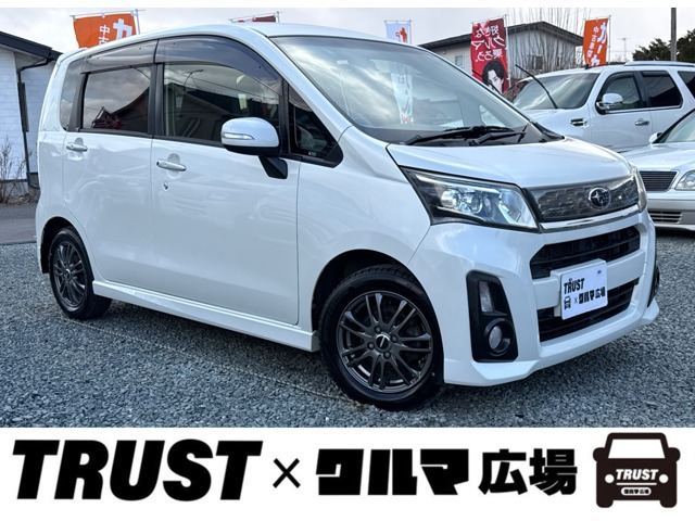 ステラカスタムR 4WD