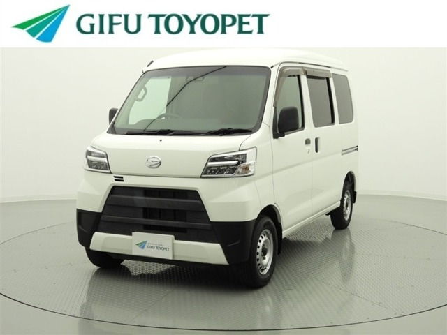 ハイゼットカーゴデラックス SAIII ハイルーフ