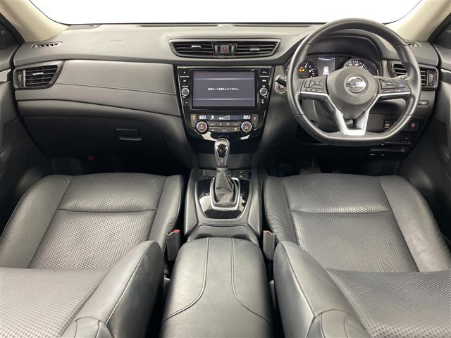 エクストレイル2.0 20Xi Vセレクション 4WD