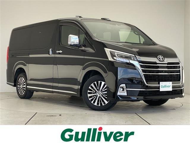 グランエース2.8 プレミアム ディーゼル