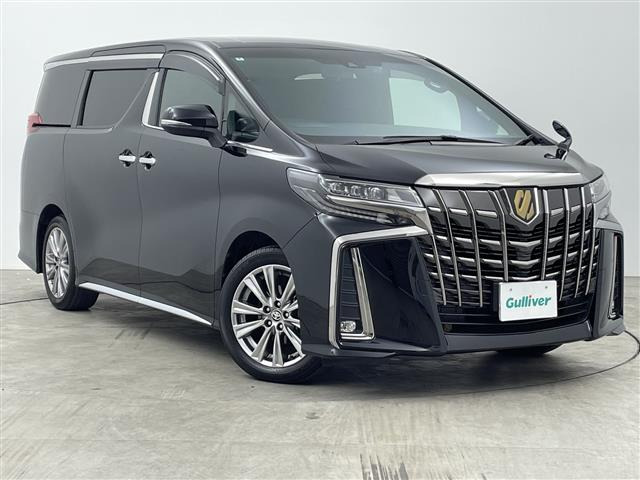 アルファード2.5 S タイプゴールド