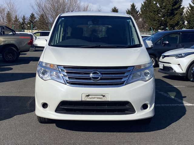 セレナ2.0 20X 4WD