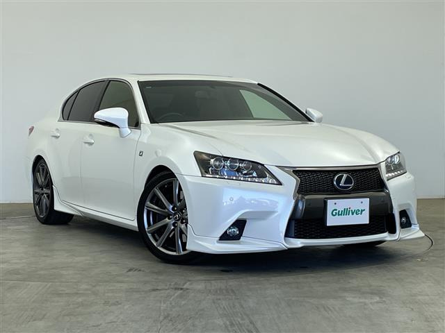 GS450h Fスポーツ