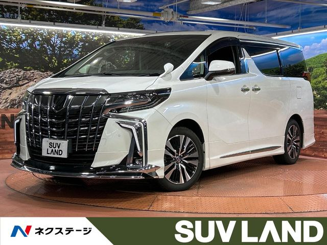 アルファード2.5 S Cパッケージ