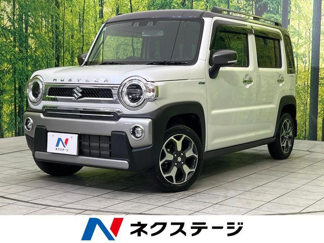 ハスラーJ スタイル