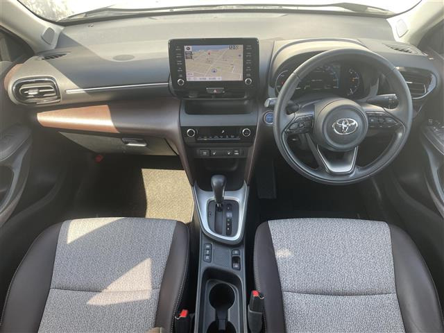 ヤリスクロス1.5 ハイブリッド Z