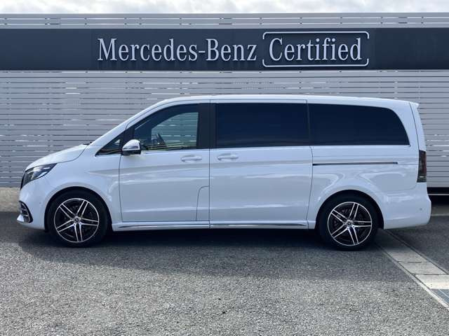 VクラスV220d ロング AMGラインパッケージ ディーゼル