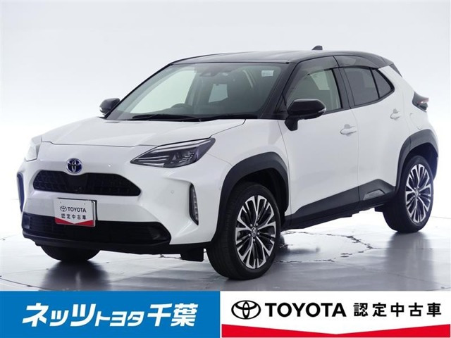 ヤリスクロス1.5 ハイブリッド Z