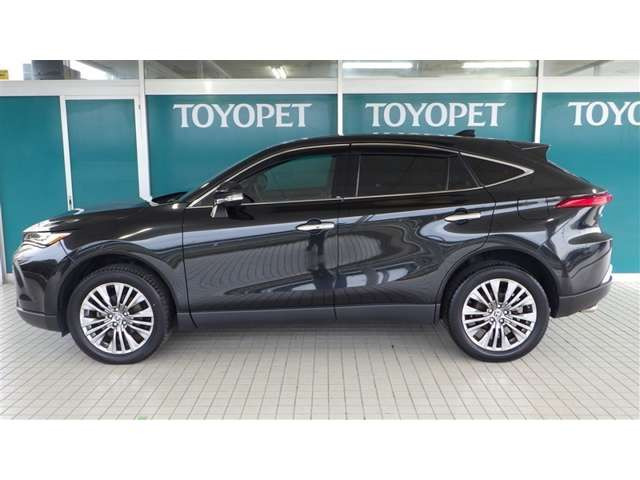 ハリアー2.0 Z レザーパッケージ 4WD