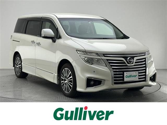 エルグランド2.5 250ハイウェイスターS