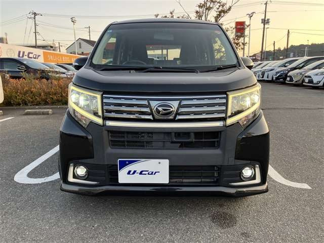 ムーヴカスタムRS ハイパー SA