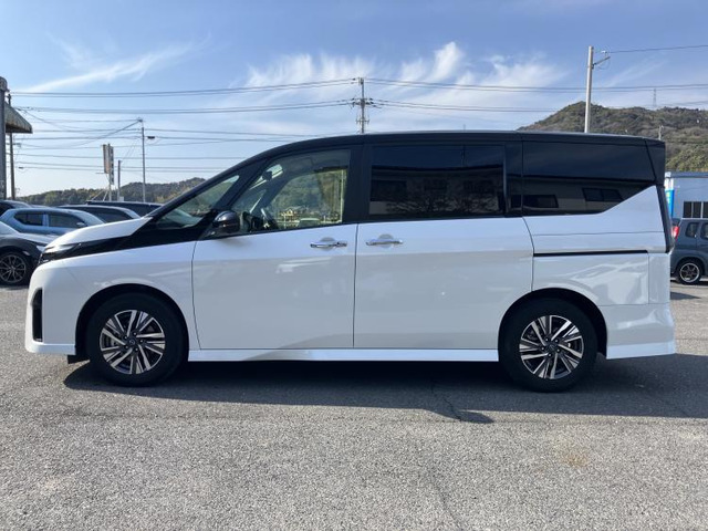 セレナ2.0 ハイウェイスターV