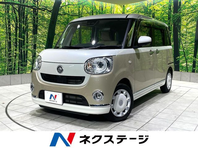 ムーヴキャンバス（ダイハツ）G メイクアップ SAIII 中古車画像