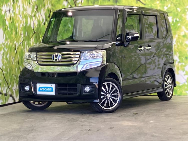 N-BOXカスタムG ターボ パッケージ