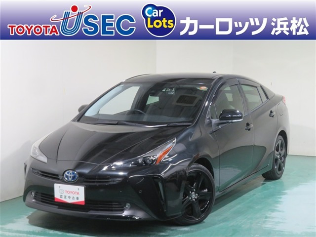 プリウス1.8 S ツーリングセレクション ブラックエディション