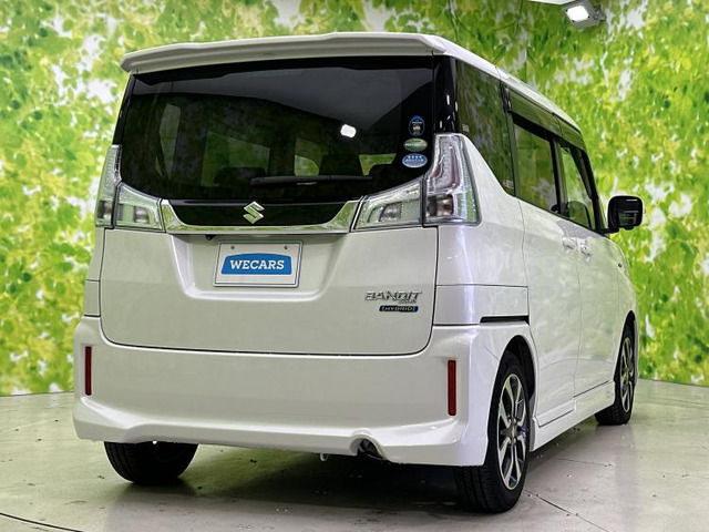 ソリオバンディット1.2 ハイブリッド(HYBRID) SV