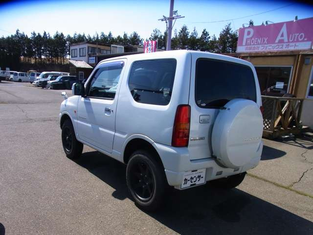 ジムニーランドベンチャー 4WD