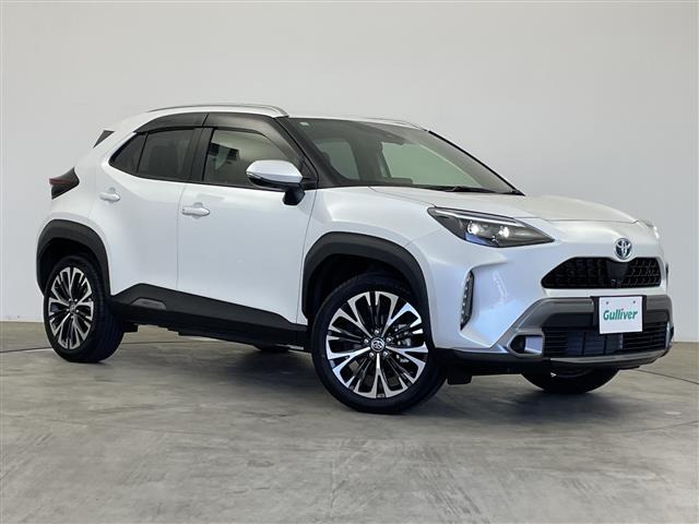 ヤリスクロス1.5 ハイブリッド Z アドベンチャー