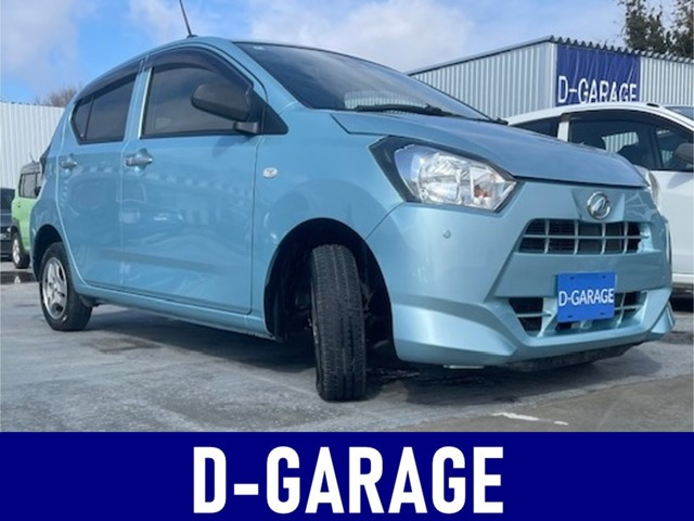 ミライースL SAIII 4WD