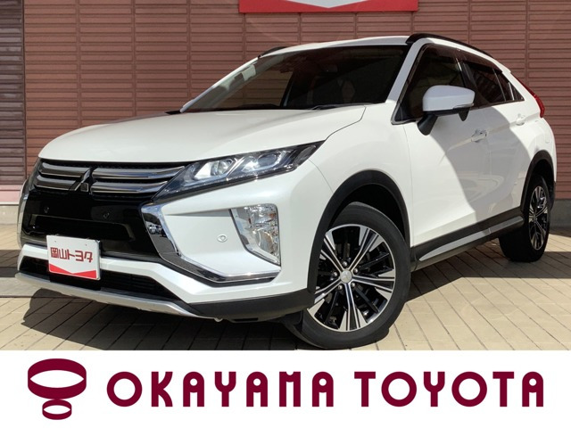 エクリプスクロス1.5 G