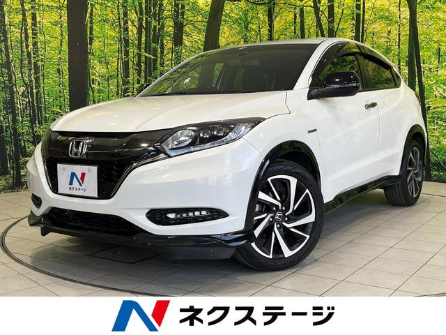 ヴェゼル(ホンダ) 1.5 ハイブリッド RS ホンダセンシング 中古車画像