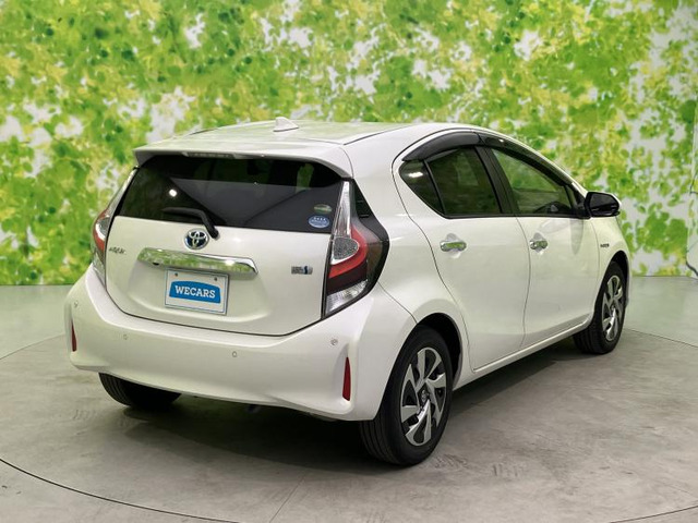 アクア1.5 S スタイルブラック