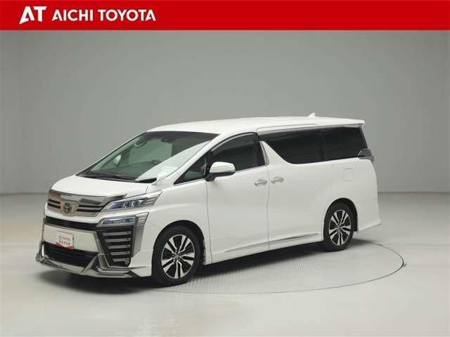 ヴェルファイア2.5 Z Gエディション