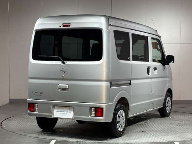 クリッパーDX GLパッケージ ハイルーフ 4WD