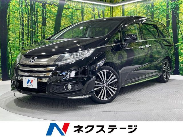 オデッセイ2.4 アブソルート EX