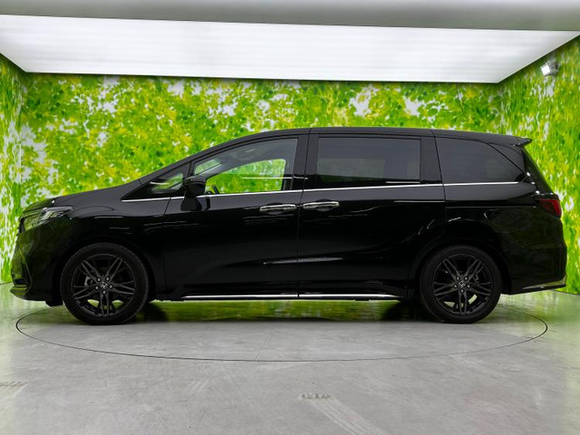 オデッセイ2.4 アブソルート EX