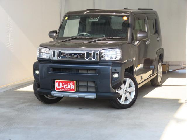 タフトG クロム ベンチャー