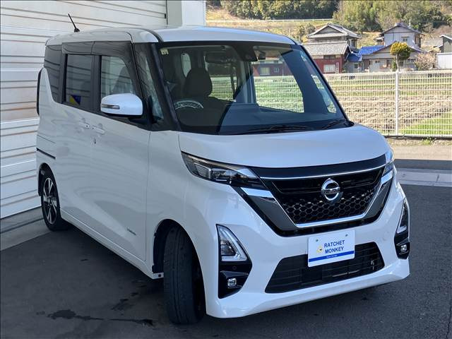 デイズハイウェイスター Gターボ プロパイロットエディション