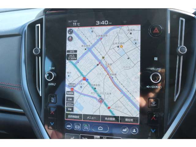 レヴォーグ1.8 STI スポーツ EX 4WD