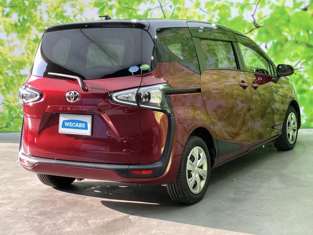 シエンタ1.5 ファンベース G