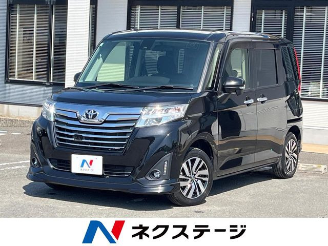 ルーミー1.0 カスタム G S