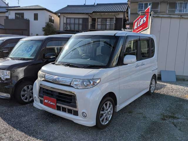 タントカスタムX