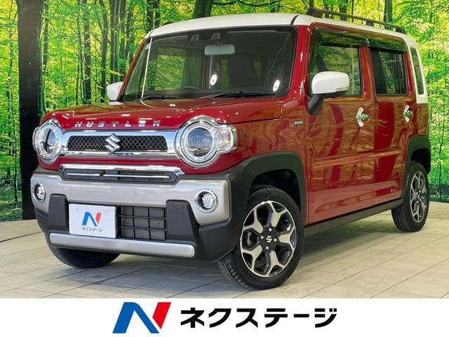 ハスラーJ スタイル