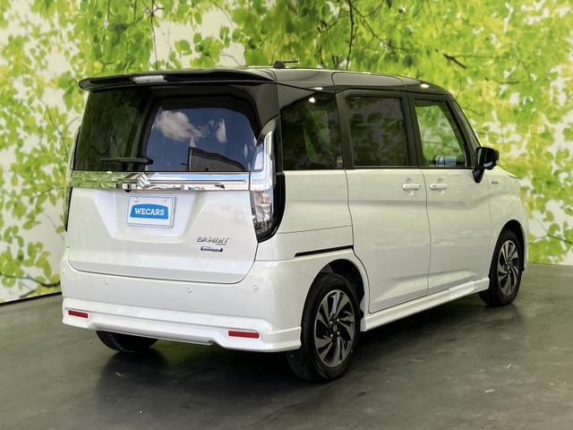 ソリオバンディット1.2 ハイブリッド(HYBRID) MV