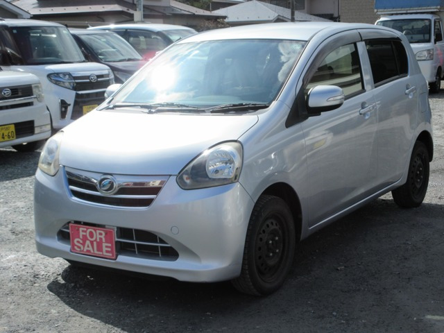 ミライースGf 4WD