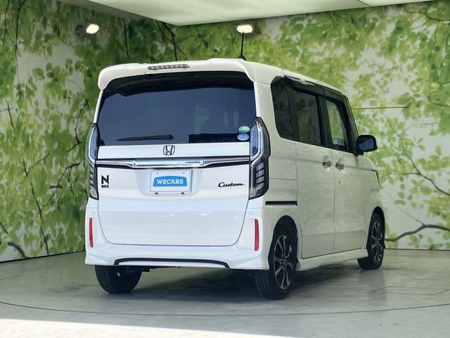 N-BOXカスタム