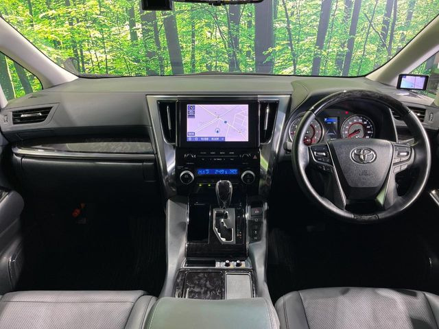 アルファード2.5 S Cパッケージ