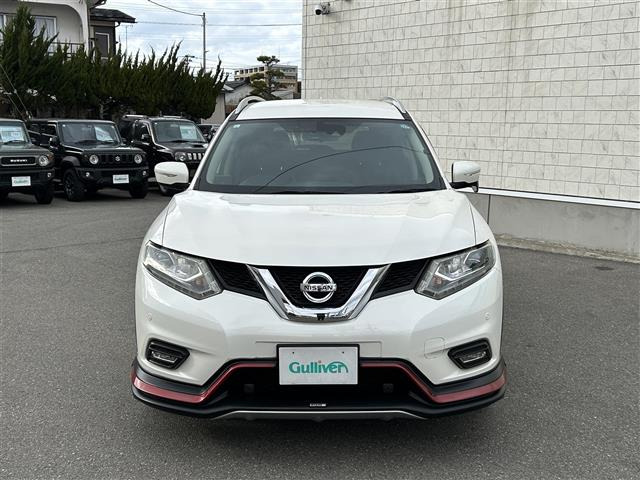 エクストレイル2.0 20Xtt エマージェンシーブレーキパッケージ