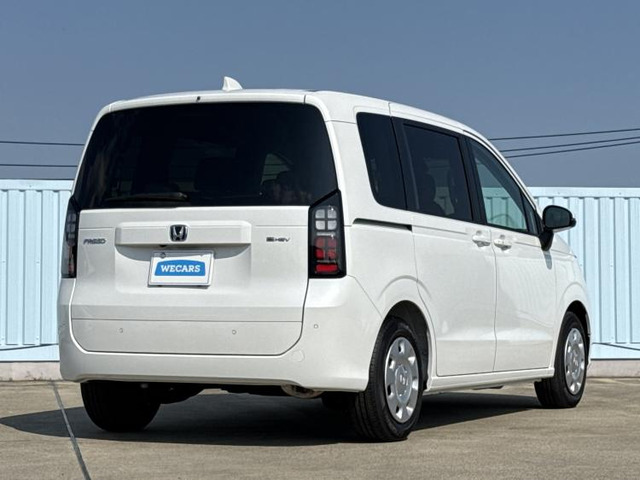 フリード1.5 e:HEV エアー