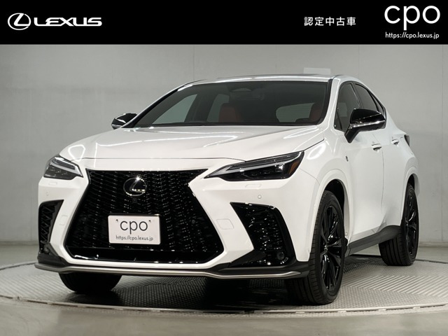NX350 Fスポーツ 4WD