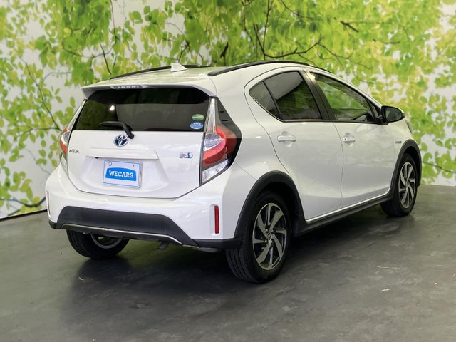 アクア1.5 クロスオーバー