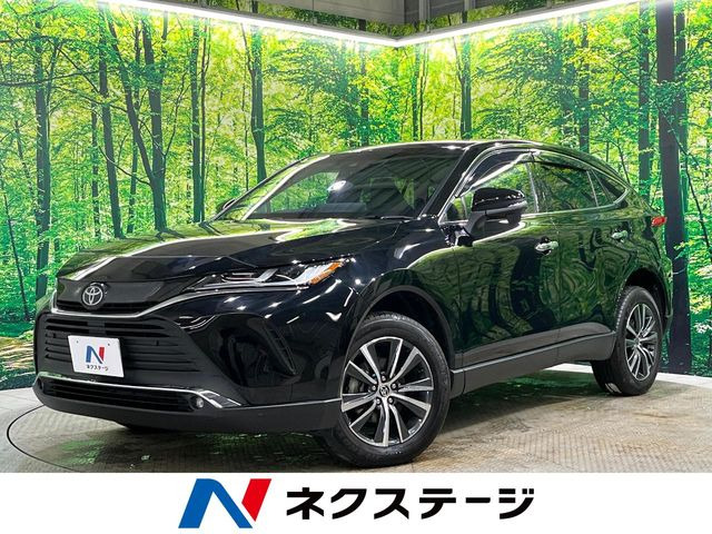 ハリアー(トヨタ) 2.0 G 中古車画像